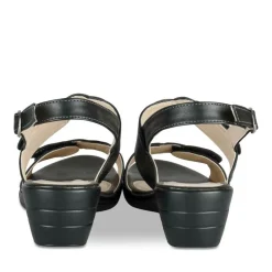 Sandalen ZWART