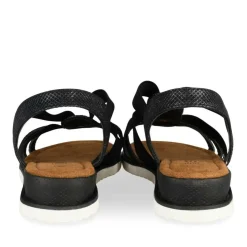 Sandalen ZWART
