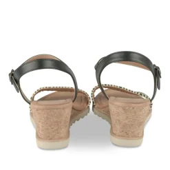 Sandalen ZWART