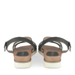 Sandalen ZWART