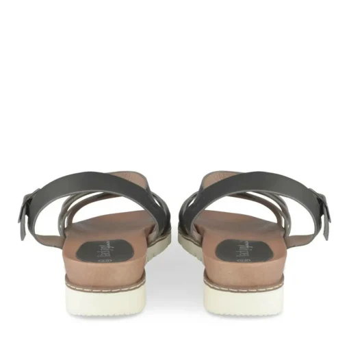 Sandalen ZWART