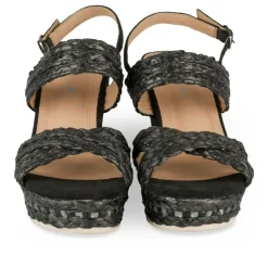 Sandalen ZWART