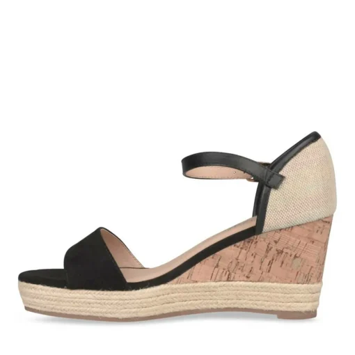 Sandalen ZWART