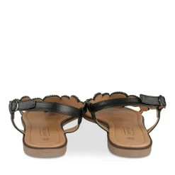 Sandalen ZWART