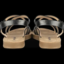 Sandalen ZWART