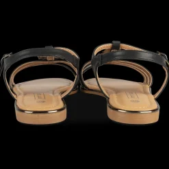 Sandalen ZWART