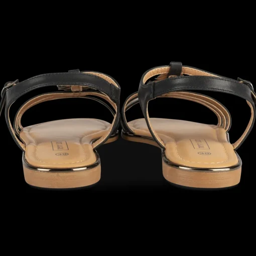 Sandalen ZWART