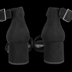 Sandalen ZWART
