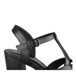 Sandalen ZWART