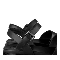 Sandalen ZWART