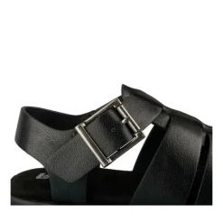 Sandalen ZWART