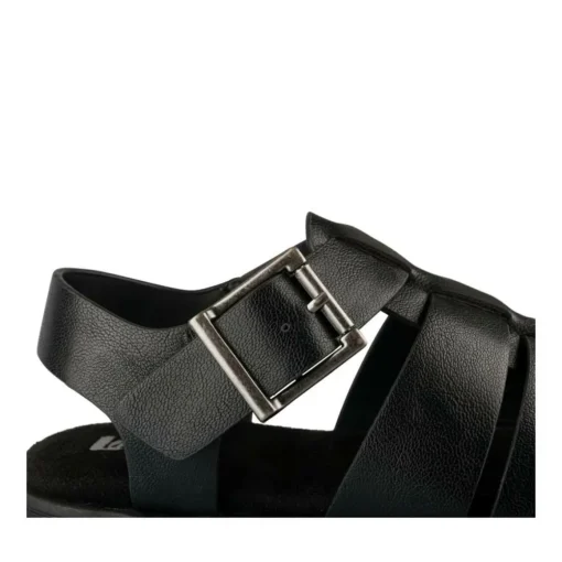 Sandalen ZWART