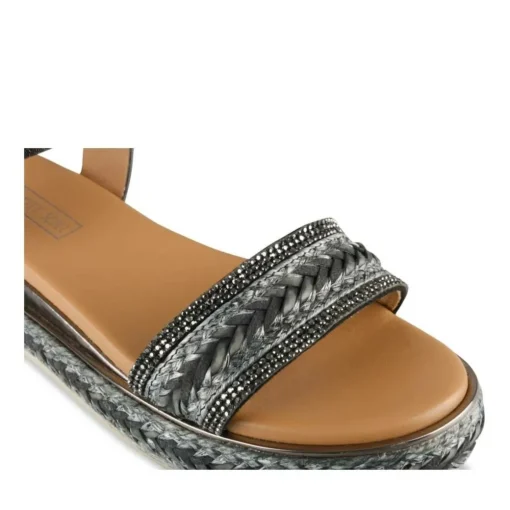 Sandalen ZWART