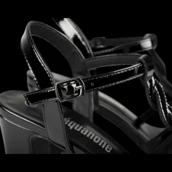 Sandalen ZWART