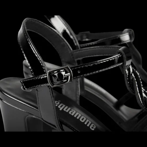 Sandalen ZWART