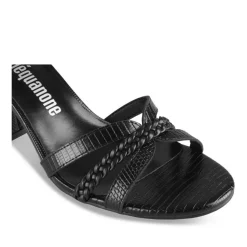 Sandalen ZWART
