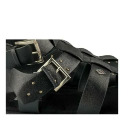 Sandalen ZWART
