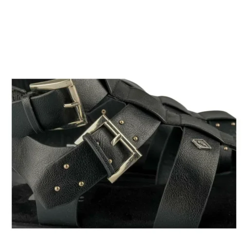 Sandalen ZWART