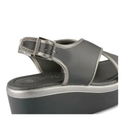 Sandalen ZWART