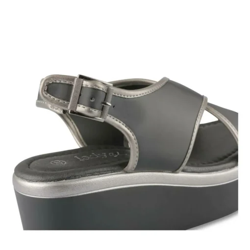 Sandalen ZWART