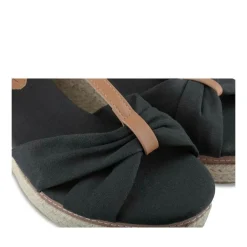 Sandalen ZWART