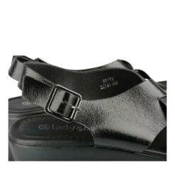 Sandalen ZWART