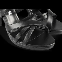 Sandalen ZWART