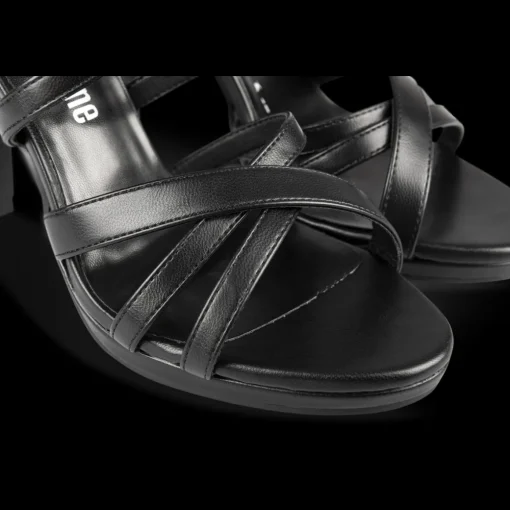 Sandalen ZWART