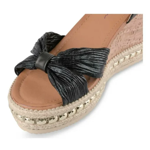Sandalen ZWART
