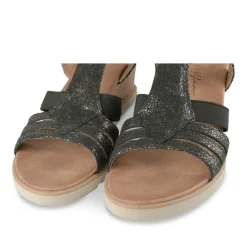 Sandalen ZWART