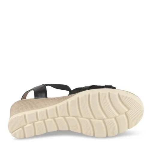 Sandalen ZWART