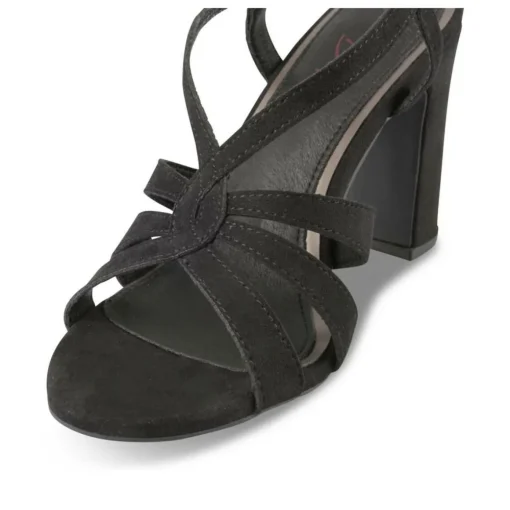 Sandalen ZWART