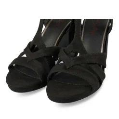 Sandalen ZWART