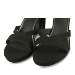 Sandalen ZWART