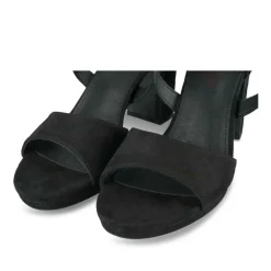 Sandalen ZWART