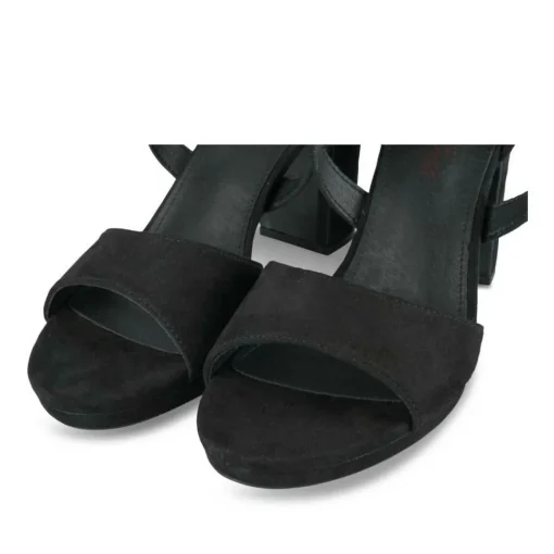 Sandalen ZWART