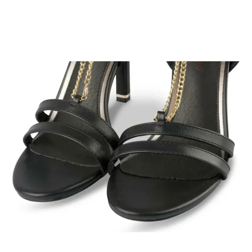 Sandalen ZWART