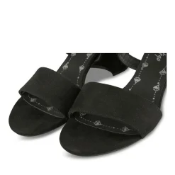 Sandalen ZWART