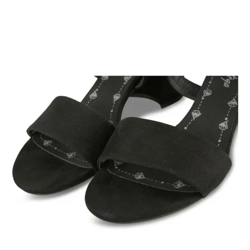 Sandalen ZWART