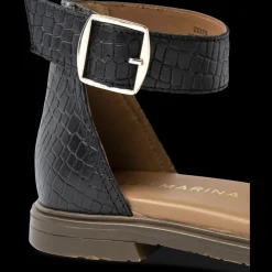 Sandalen ZWART