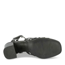 Sandalen ZWART