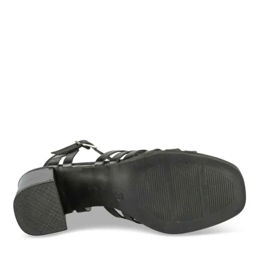 Sandalen ZWART