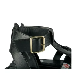 Sandalen ZWART