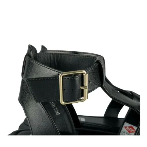 Sandalen ZWART