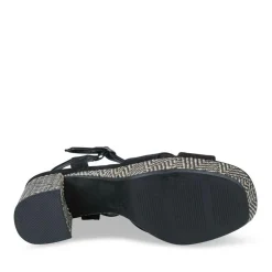 Sandalen ZWART