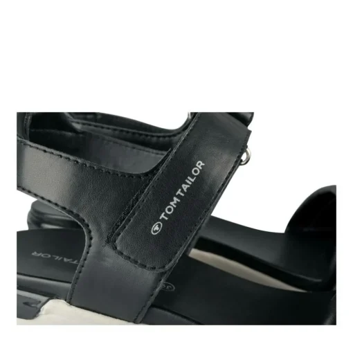 Sandalen ZWART