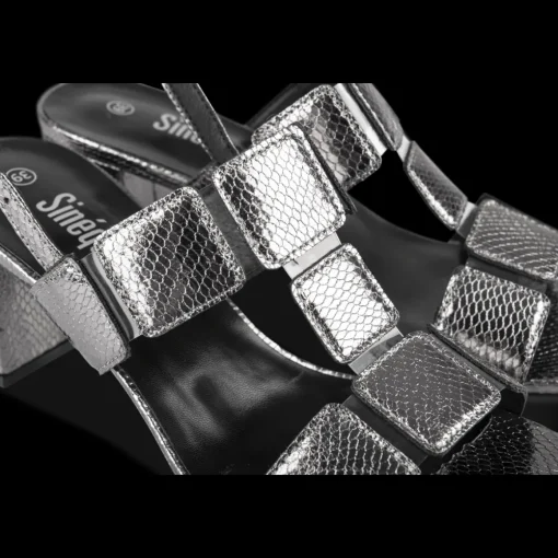 Sandalen ZWART