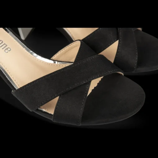 Sandalen ZWART