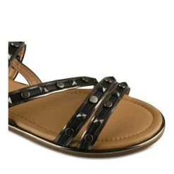 Sandalen ZWART