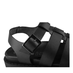 Sandalen ZWART